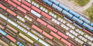 Transport owoców w Europie zagrożony za sprawą niemieckiej kolei