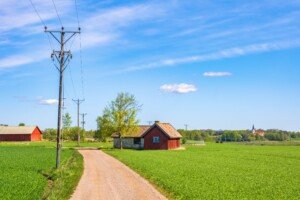 wywłaszczone nieruchomości rolne - gospodarstwo