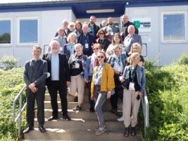 zwiększyć plon - uczestnicy spotkania prasowego - Agrosimex - HuminTech