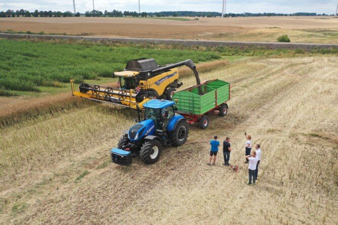 Agrofakt - Program ,,Idę po rekord"