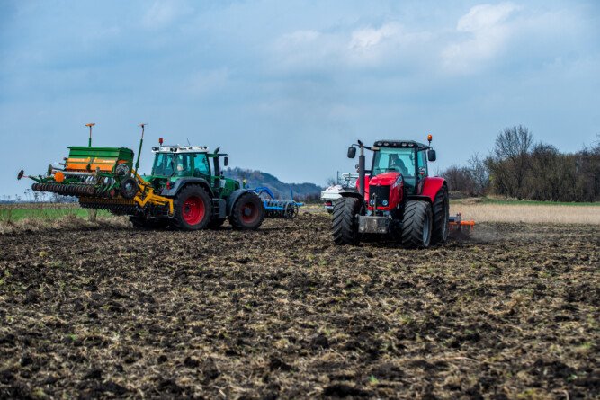 Zwrot Za Materiał Siewny 2018