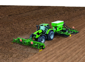 Agrofakt- Deutz-Fahr