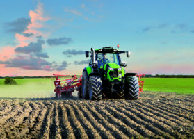 Agrofakt- Ciągniki Deutz-Fahr