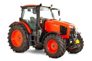 ciągnik kubota