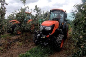 kubota M5-072 Narrow