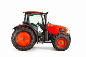 kubota M6001
