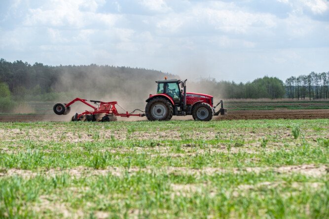 Aktualności rolnicze - Dopłaty z PROW 2022
