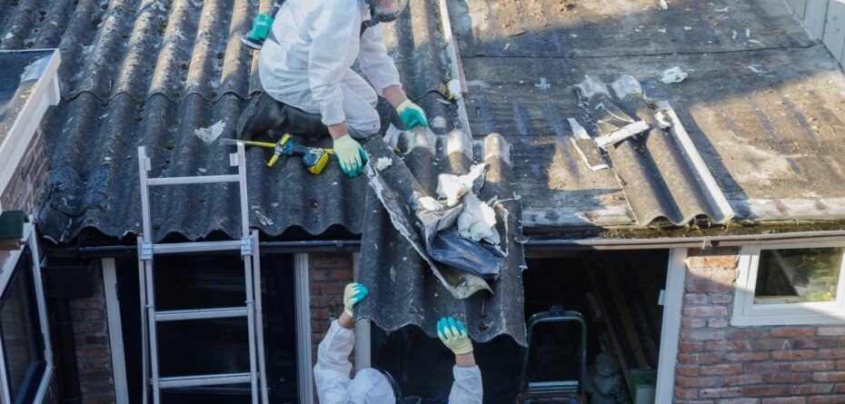 Dotacje na wymianę dachu z eternitem