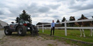 Ładowarka Manitou przetestowana. Jak wypadła u&nbsp;znanych YouTuberów?