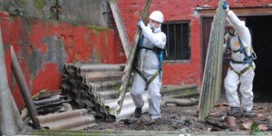 Azbest w gospodarstwie rolnym. Kary, dotacje, wymiana