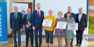 Mikrogranty dla kobiet wiejskich od Corteva Agriscience