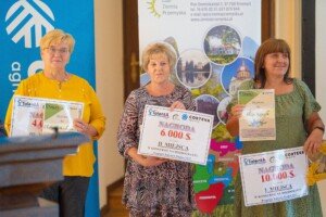 Agrofakt - Mikrogranty dla kobiet wiejskich