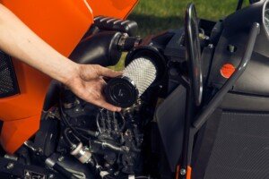 Kubota BX 231 filtr powietrza