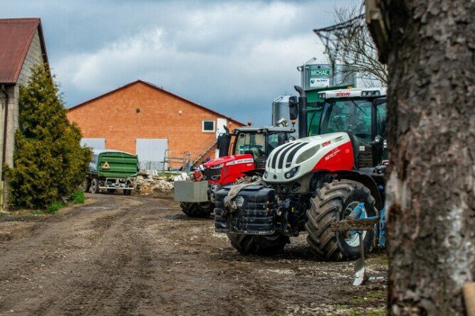 Aktualności rolnicze - Oświadczenie o zamrożeniu cen prądu