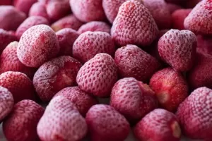 produkcja soków i mrożonek - mrożone truskawki - truskawka mrożona