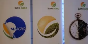 Sumi Agro - rebranding - nowe logo