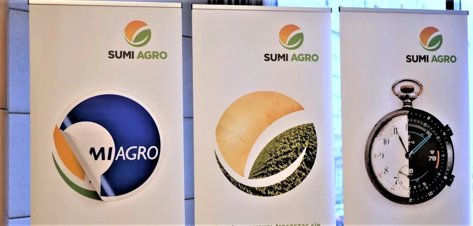 Poznaj nową wizję i logo firmy Sumi Agro