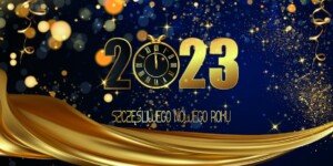 Życzymy: Sukcesów w&nbsp;Nowym Roku!