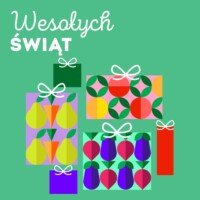 świąt pełnych radości - zespół CORE TEAM Życzenia