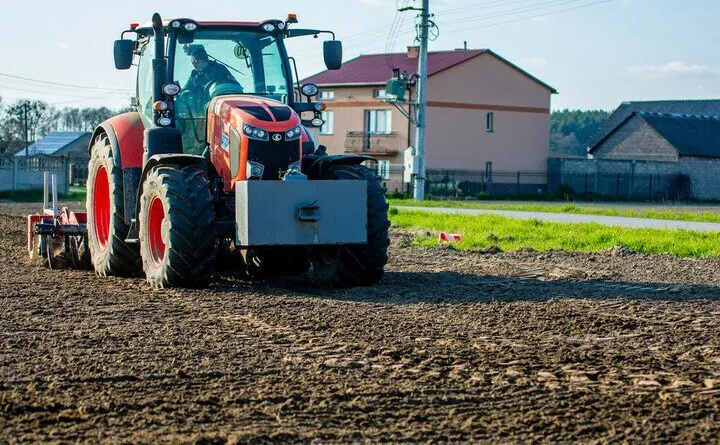 Modernizacja gospodarstw rolnych — startują pierwsze nabory w 2023 r.