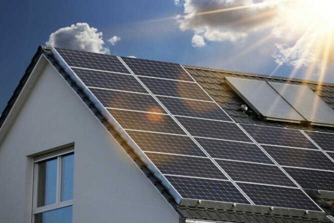 Aktualności rolnicze - Zielona energia obszar f