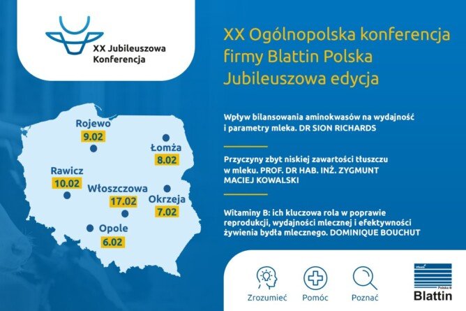 Konferencja Blattin