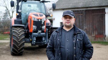 Kubota M7 153 w&nbsp;opinii rolnika