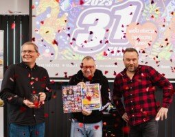 Złote serduszko - uroczyste wręczenie w&nbsp;siedzibie Polish Agro