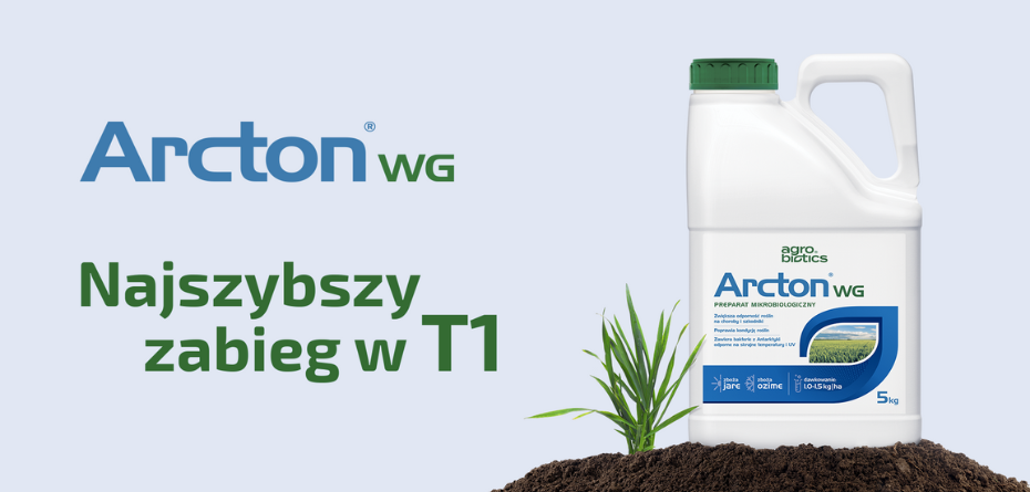 Agrofakt - Preparaty mikrobiologiczne