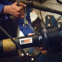 Agrofakt - Wał przekaźnika mocy