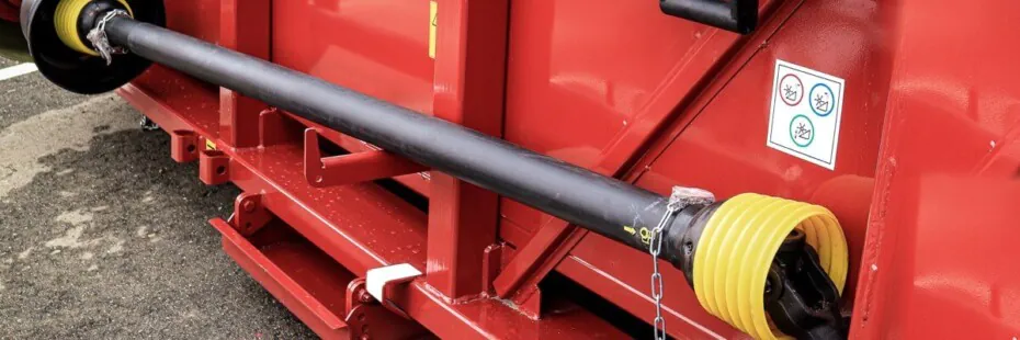 Agrofakt - Wał przekaźnika mocy