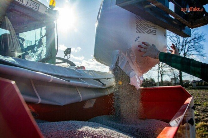 Aktualności rolnicze - Ceny nawozów azotowych Agrochem Puławy
