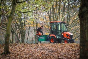 Kubota Finance 0%