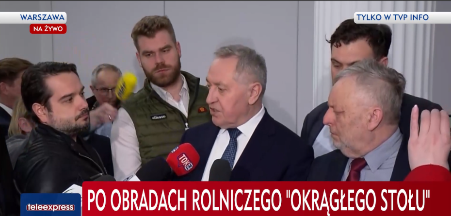Rolniczy „Okrągły stół”. Jakie są ustalenia?