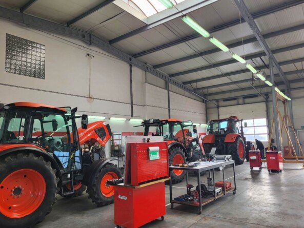 Agrofakt- Kubota Insight Programme 2023