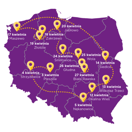 Agrofakt - Mospilan Tour 2023