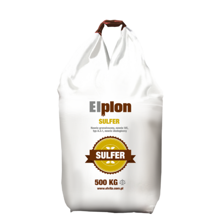 Agrofakt - nawóz Elpon sulfer