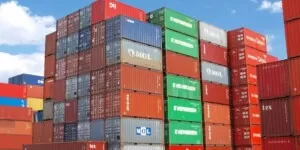 transport kontenerowy - containers