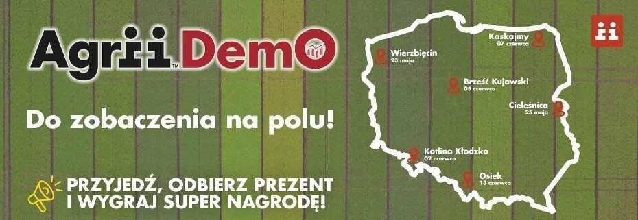 Agrii Demo Tour 2023-o