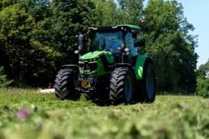 Top 5&nbsp;ciągników rolniczych