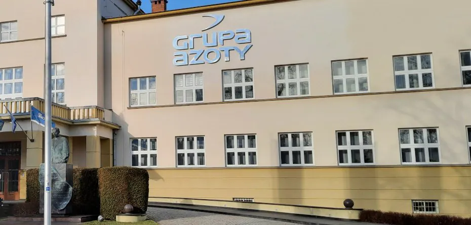 Fitotron - Grupa Azoty - siedziba w Tarnowie