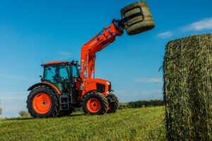 promocyjne ubezpieczenie - Kubota