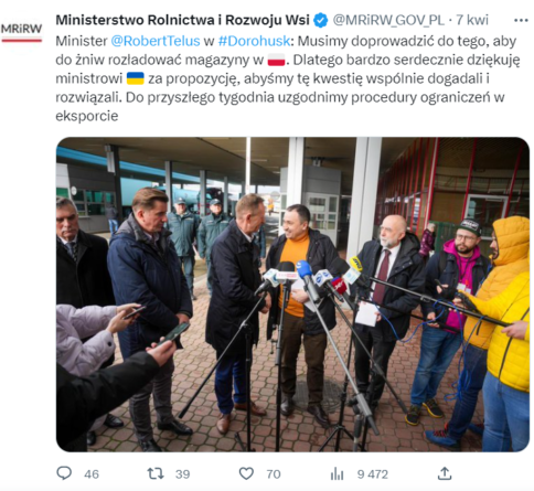 polsko-ukraińskie - rozmowy