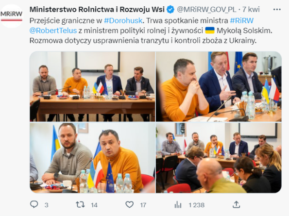 polsko-ukraińskie rozmowy - grupowe