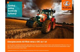 Ubezpieczenie 1&nbsp;zł