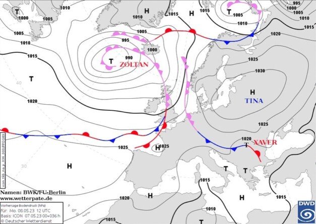 Sytuacja-baryczna-nad-Europa-wetterpate