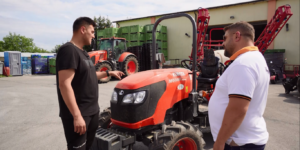 Autoryzowany serwis Kubota. Poznaj opinię klienta