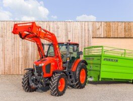 Ciągnik-Kubota-M6001-Utility