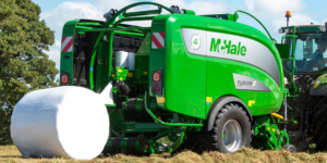 Praso-owijarka McHale: Efektywność, wydajność i&nbsp;niezawodność