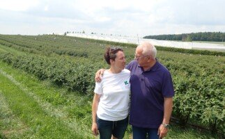 samozbiory 2023 - jagoda kamczacka - Tadeusz Kusibab - Justyna Kusibab-Mruk